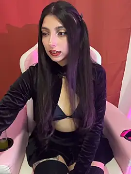 Snapshot of Felicia_smok3 chatting on February 2026 01:37:01 AM Felicia smok3 online show from February 2026 01:37:01 AM