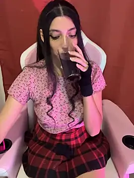 Snapshot of Felicia_smok3 chatting on March 2026 02:58:02 AM Felicia smok3 online show from March 2026 02:58:02 AM