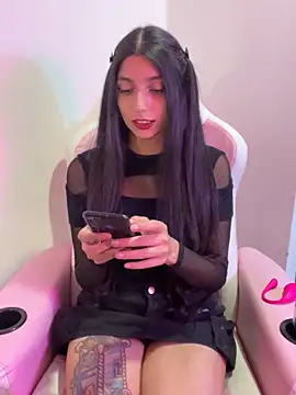 Snapshot of Felicia_smok3 chatting on March 2026 02:33:02 AM Felicia smok3 online show from March 2026 02:33:02 AM