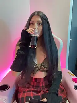 Snapshot of Felicia_smok3 chatting on April 2026 02:55:01 AM Felicia smok3 online show from April 2026 02:55:01 AM