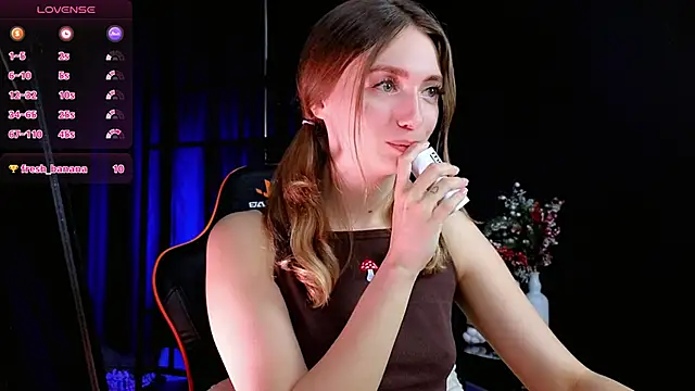 Snapshot of SwettyMolly chatting on October 2025 07:31:01 PM SwettyMolly online show from October 2025 07:31:01 PM