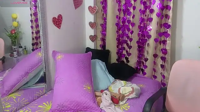 Snapshot of lovely_trix chatting on March 2025 04:55:02 PM lovely trix online show from March 2025 04:55:02 PM