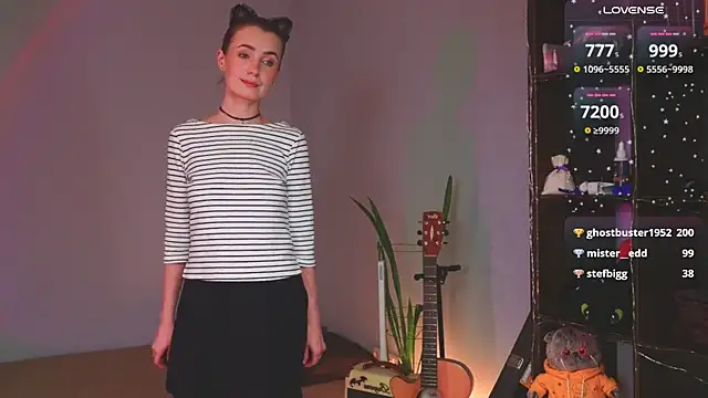 Snapshot of bananya_kitty chatting on December 2024 05:59:02 AM bananya kitty online show from December 2024 05:59:02 AM