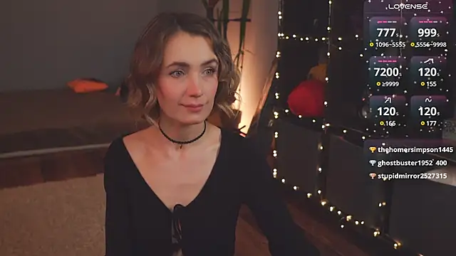 Snapshot of bananya_kitty chatting on January 2025 09:40:02 AM bananya kitty online show from January 2025 09:40:02 AM