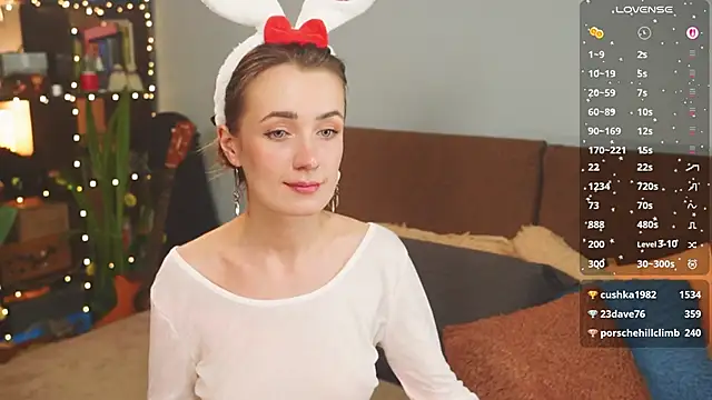 Snapshot of bananya_kitty chatting on March 2026 10:26:01 PM bananya kitty online show from March 2026 10:26:01 PM