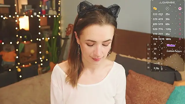 Snapshot of bananya_kitty chatting on March 2026 06:40:02 PM bananya kitty online show from March 2026 06:40:02 PM