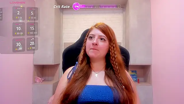 tinaclark  online show from May 2026 06:05:01 PM