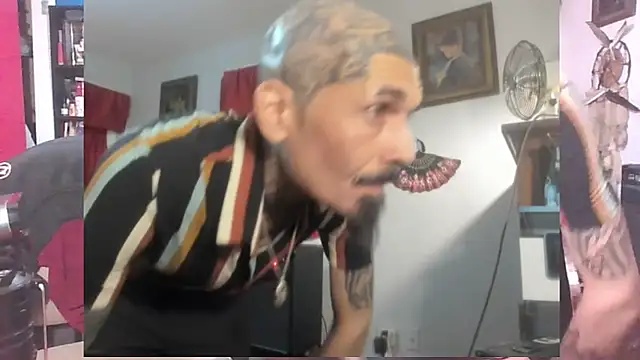 Snapshot of RoosterWabbit chatting on May 2026 04:29:01 AM RoosterWabbit online show from May 2026 04:29:01 AM