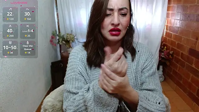 rashellroses22 online show from September 2025 08:53:01 PM