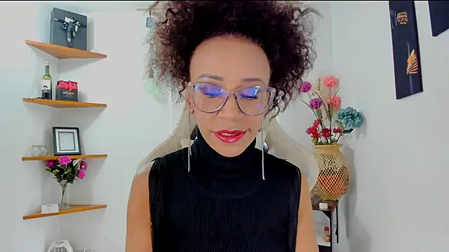 ScarlettMalbec online show from January 2025 07:34:02 PM