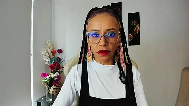 ScarlettMalbec online show from February 2025 09:17:01 PM