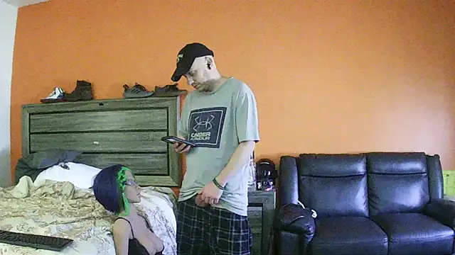 Hydro-Blastz online show from February 2025 07:05:02 PM