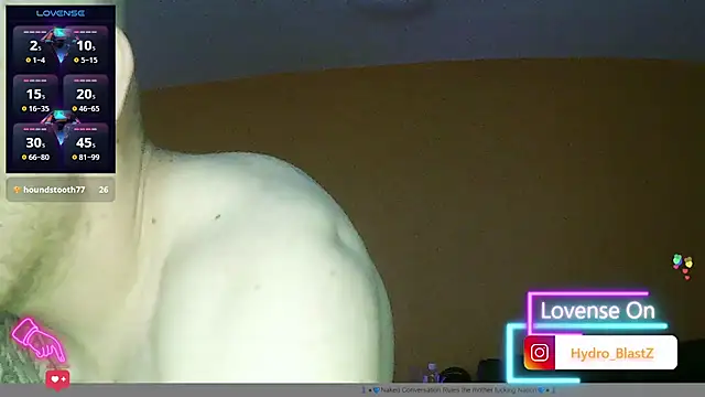 Hydro-Blastz online show from February 2025 04:58:02 AM