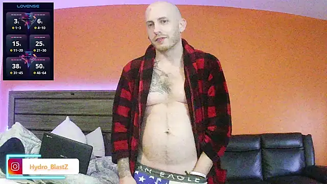 Hydro-Blastz online show from March 2025 01:34:01 PM