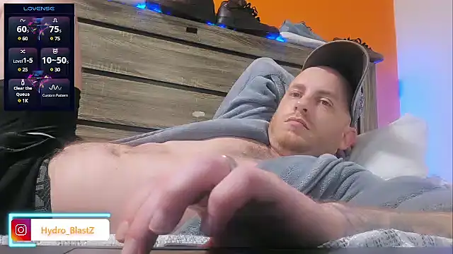 Hydro-Blastz online show from March 2025 06:25:02 AM