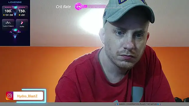 Hydro-Blastz online show from March 2025 11:42:02 AM