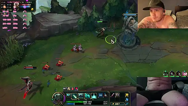 Hydro-Blastz online show from October 2025 03:48:02 AM