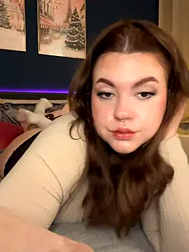 VictoriaLaFleur online show from November 2025 09:18:01 PM