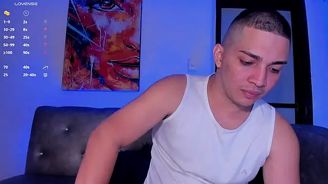 JUANDIAMONDS98 online show from February 2025 01:33:02 PM