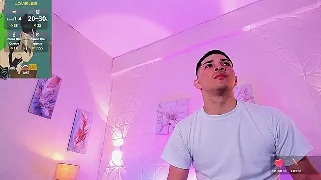 JUANDIAMONDS98 online show from November 2025 01:42:02 PM