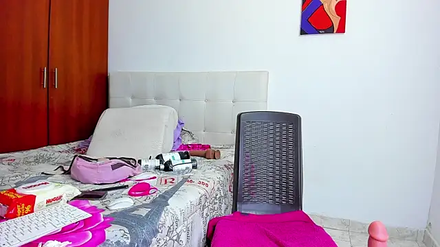 Snapshot of choco_dessert_ chatting on March 2025 08:32:02 AM choco dessert online show from March 2025 08:32:02 AM