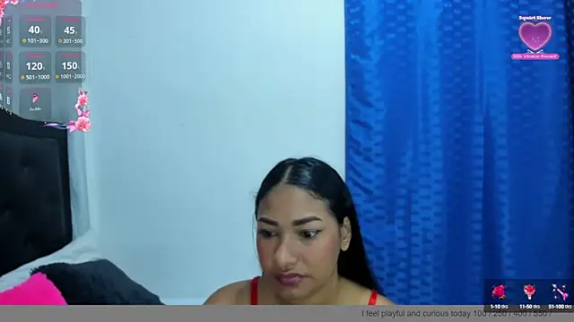 Snapshot of ariana19x chatting on October 2025 02:36:01 PM ariana19x online show from October 2025 02:36:01 PM