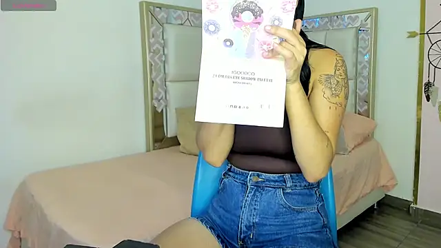 Dakota Jenkins online show from January 2025 01:41:02 PM