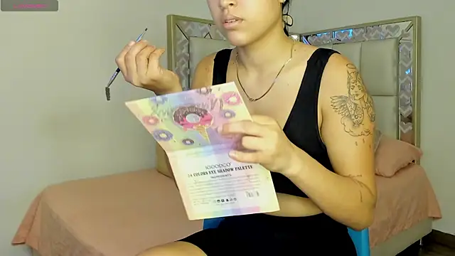 Dakota Jenkins online show from January 2025 01:38:02 PM