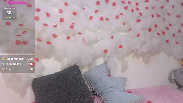 SkarletJhonson  online show from February 2025 12:36:01 PM