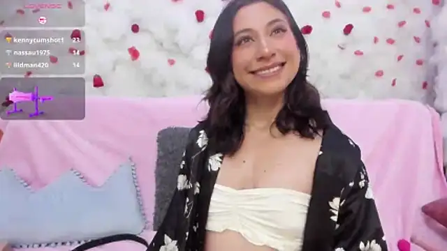 SkarletJhonson  online show from February 2026 06:22:01 AM