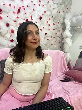 SkarletJhonson  online show from February 2026 05:01:02 AM