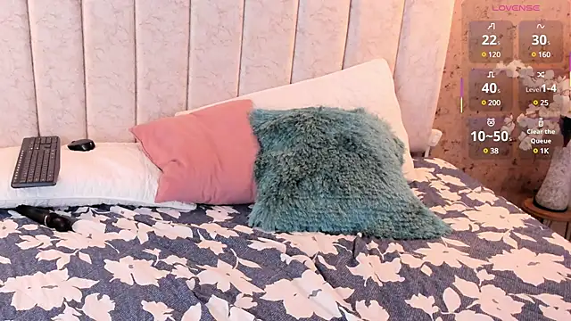 KatheLuu2 online show from March 2025 11:22:01 PM