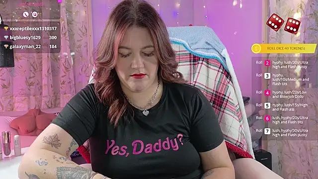 Snapshot of British__Rosie chatting on January 2025 09:16:01 AM British Rosie online show from January 2025 09:16:01 AM