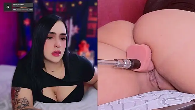 Snapshot of kloe_campbell chatting on October 2025 11:09:01 AM kloe campbell online show from October 2025 11:09:01 AM