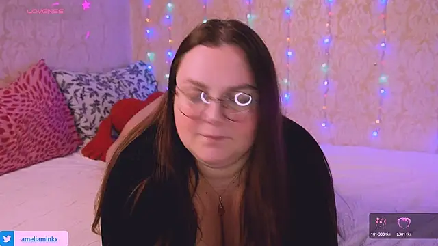 ameliaminkx online show from January 2025 04:06:01 PM