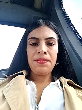 Snapshot of Astrid-- chatting on January 2025 03:10:01 PM Astrid-- online show from January 2025 03:10:01 PM