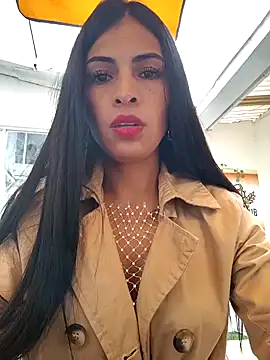 Snapshot of Astrid-- chatting on January 2025 07:43:01 PM Astrid-- online show from January 2025 07:43:01 PM