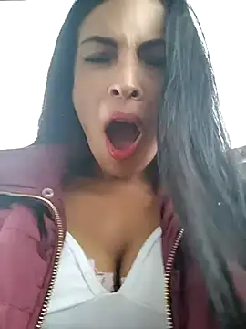 Snapshot of Astrid-- chatting on February 2025 03:14:01 PM Astrid-- online show from February 2025 03:14:01 PM