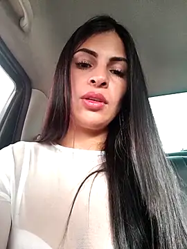 Snapshot of Astrid-- chatting on February 2025 10:58:01 PM Astrid-- online show from February 2025 10:58:01 PM