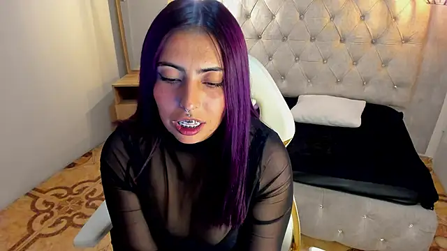 Alice Laurentt online show from January 2025 09:18:02 AM