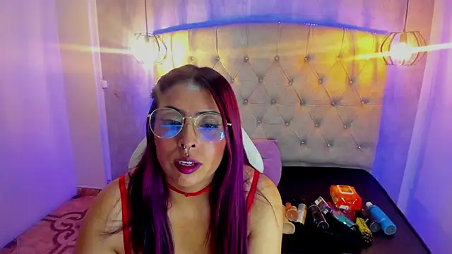 Alice Laurentt online show from February 2025 09:05:02 AM