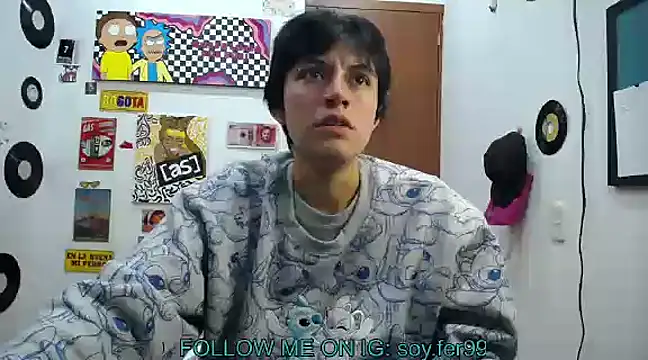 Snapshot of 9_Fernanda_9 chatting on February 2025 12:16:01 AM 9 Fernanda 9 online show from February 2025 12:16:01 AM