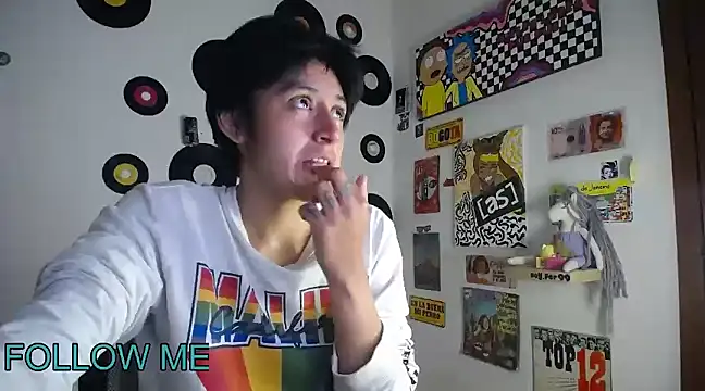 Snapshot of 9_Fernanda_9 chatting on February 2025 11:57:02 PM 9 Fernanda 9 online show from February 2025 11:57:02 PM