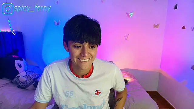 9 Fernanda 9 online show from July 2026 07:30:02 PM