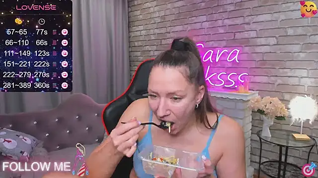 SarahCoksss online show from January 2025 09:15:01 AM