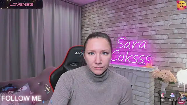 SarahCoksss online show from January 2025 12:59:01 AM
