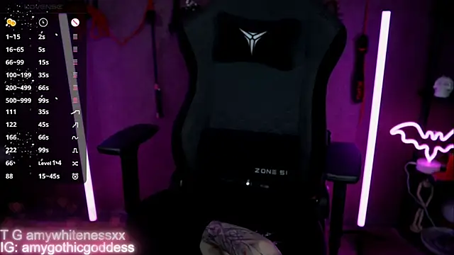 amywhitenessxx online show from March 2026 01:01:01 PM