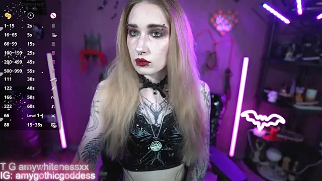 amywhitenessxx online show from May 2026 01:50:01 PM