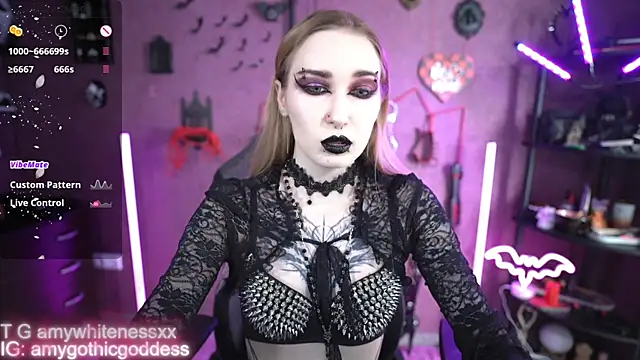 amywhitenessxx online show from May 2026 12:22:01 PM