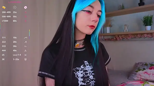 TristaRoht online show from December 2025 03:40:02 PM